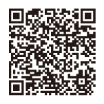 西区ホームページ内発酵街道開の二次元コード