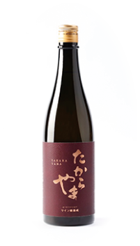たからやま醸造で造られたお酒