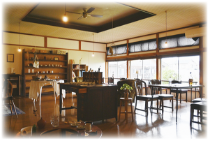 ペントイトの内装