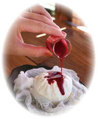 ペントイトで提供されるスイーツ