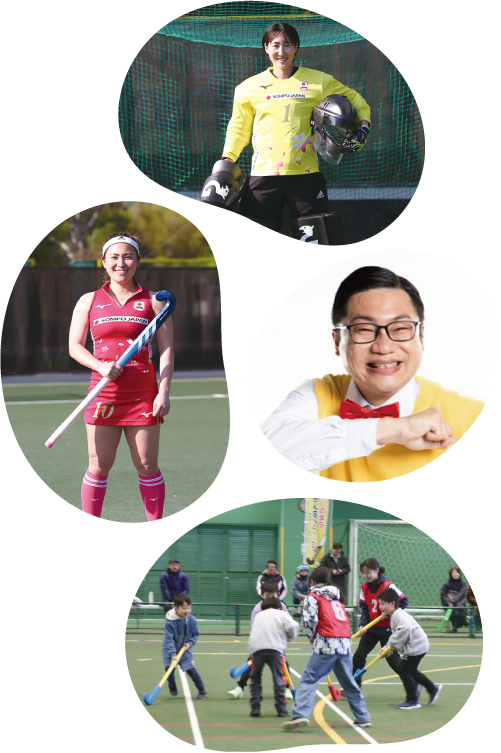 講師、ゲスト、昨年の写真