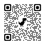 参加申込の二次元コード