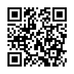 温泉総選挙2025ホームページの二次元コード