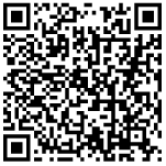 新潟市ホームページ内、骨粗しょう症予防相談会の二次元コード