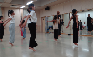多目的ホール利用風景の写真
