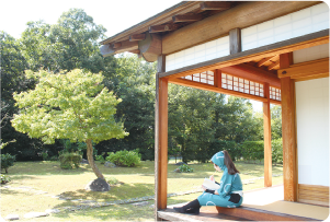 コスプレガタケットの写真１