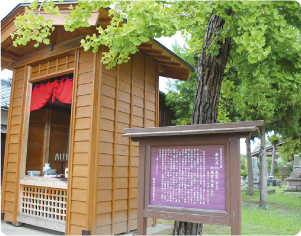 善光寺如来堂