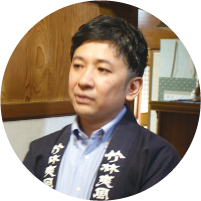 笹口亮介さんの写真
