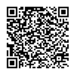 キッズメカニック体験参加申込の二次元コード