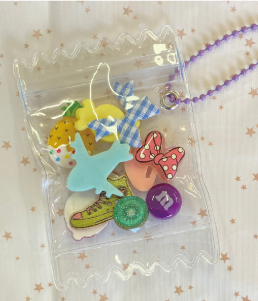 キャンディーバッグの写真