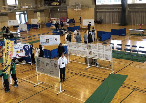 昨年の体験会の様子