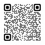 西蒲区自治協議会の詳細二次元コード