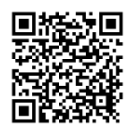 スクール詳細ホームページの二次元コード