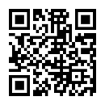 西蒲区役所フェイスブックの二次元コード