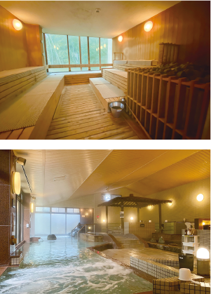 じょんのび館の写真