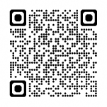 コンビニ交付に関する市ホームページの二次元コード