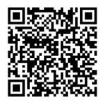 ステップ離乳食講習会の二次元コード