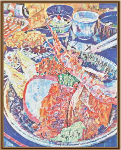 長谷川清晴さんの作品