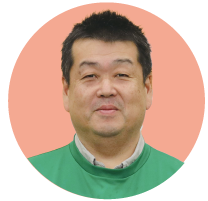 吉田金豊さんの写真