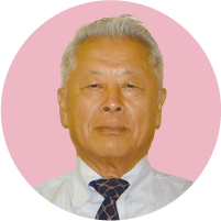 山賀栄一さんの写真