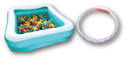 おもちゃの写真