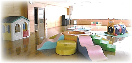 ふれあいプレールームの写真