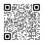 岩室地域児童館の詳細二次元コード