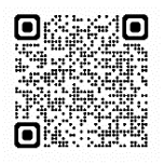 西蒲区自治協議会の詳細二次元コード