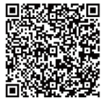 バス予報の二次元コード