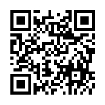 角田山一周ハーフマラソン大会ホームページの二次元コード