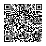 投票立会人の詳細二次元コード