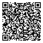 育児相談会の予約二次元コード