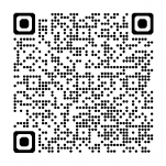 妊婦歯科健診予約の二次元コード