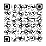 ステップ離乳食講習会の予約二次元コード