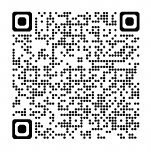 はじめての離乳食講習会の予約二次元コード