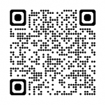 西蒲区役所移転情報の二次元コード