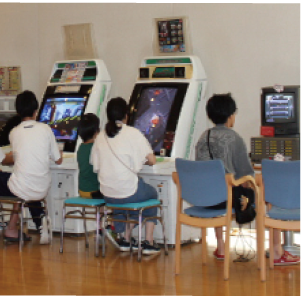 昨年度の様子