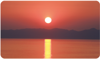 角田浜海水浴場の写真
