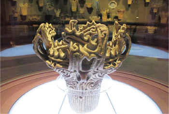 縄文土器