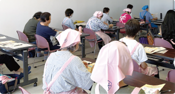 講習会の様子