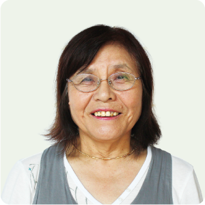 巻点訳友の会　佐藤さんの写真