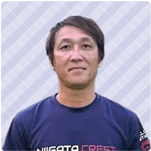 新潟県ホッケー協会普及委員長 小林勝規さん