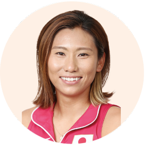 永井友理選手