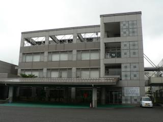 西蒲区社会福祉協議会の建物外観写真