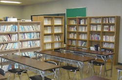 中之口地区図書室の写真