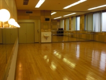 練習室1