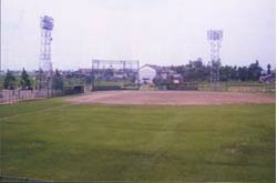 中之口野球場の写真