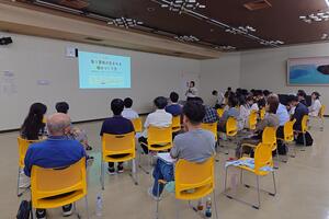 令和7年度第1回ワークショップ写真