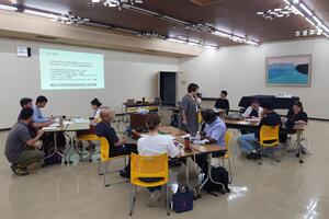 令和7年度第2回ワークショップ写真