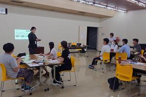 令和7年度第4回ワークショップ写真